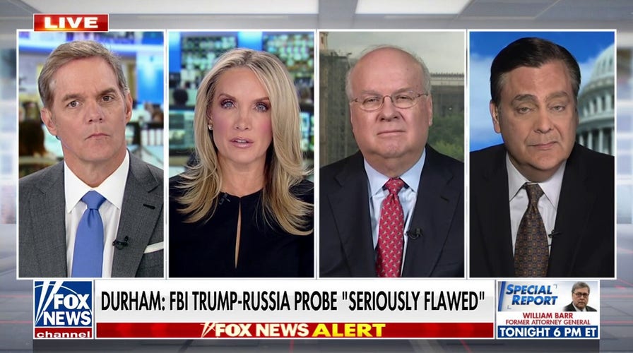 FBI admits Trump-Russia probe was 'seriously flawed'