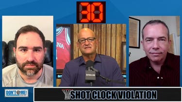 Shot Clock Violation: Dumbest WNBA Moments, Dodgers Greatest Villains, SEC vs Big Ten | Don't @ Me w/ Dan Dakich