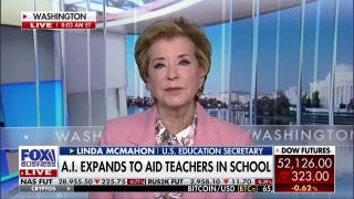 Linda McMahon- There's a lot of change that needs to happen in education  - Fox News