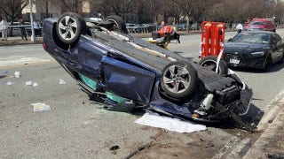 Witness describes scene of fatal NYC wreck - Fox News