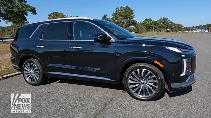 Review: 2023 Hyundai Palisade