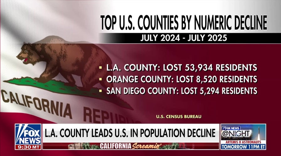 Californians look   astatine  the aboriginal   and they don't spot    thing  here,  Jenny Rae Le Roux says