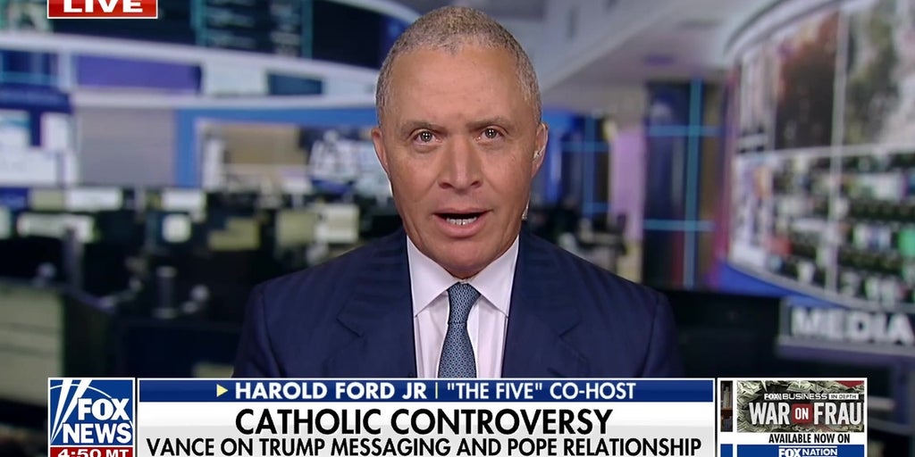 This is the 'one thing' that will make the US victorious, Harold Ford Jr. says
