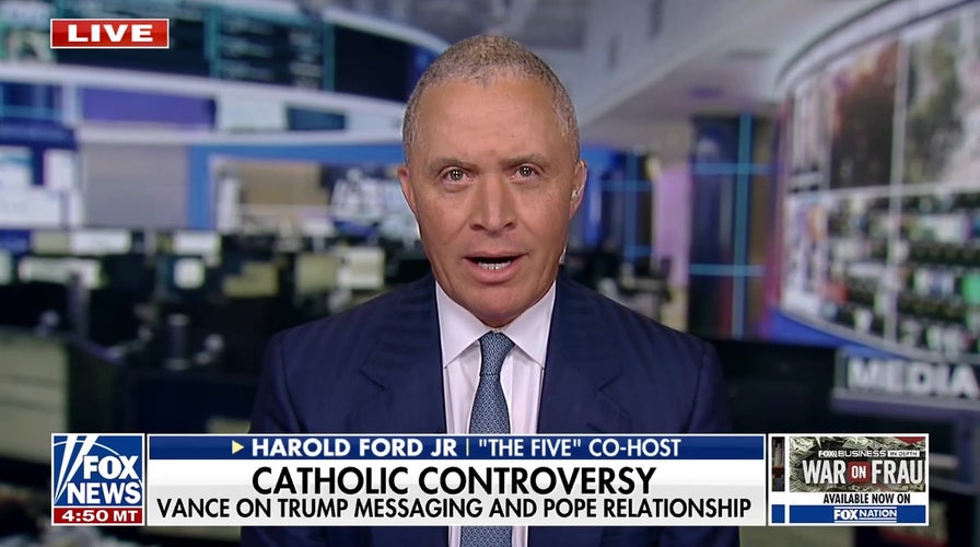 This is the 'one thing' that will make the US victorious, Harold Ford Jr. says