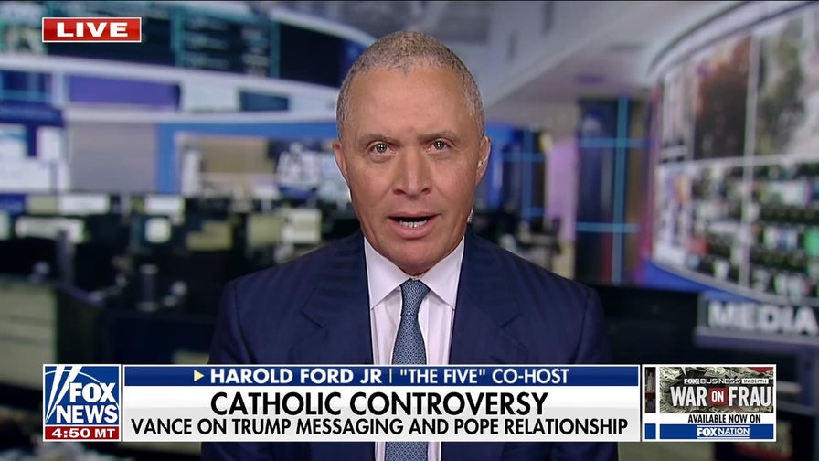 This is the 'one thing' that will make the US victorious, Harold Ford Jr. says