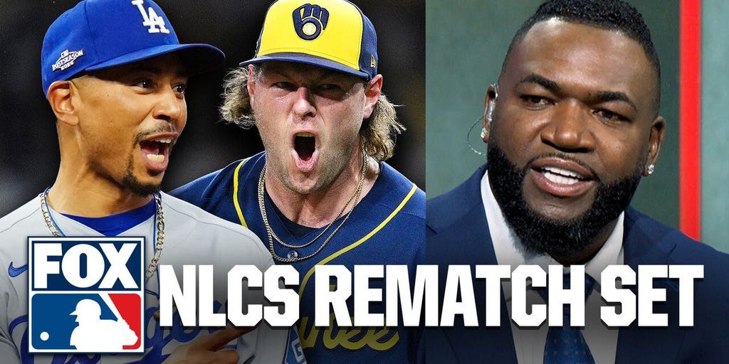 Brewers Knock Out Padres! Jeter, A-Rod & Big Papi React to Game 4 NLDS Win, NLCS Rematch vs Dodgers