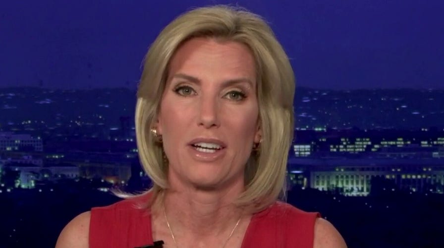 Ingraham: Why is Congress out of session?