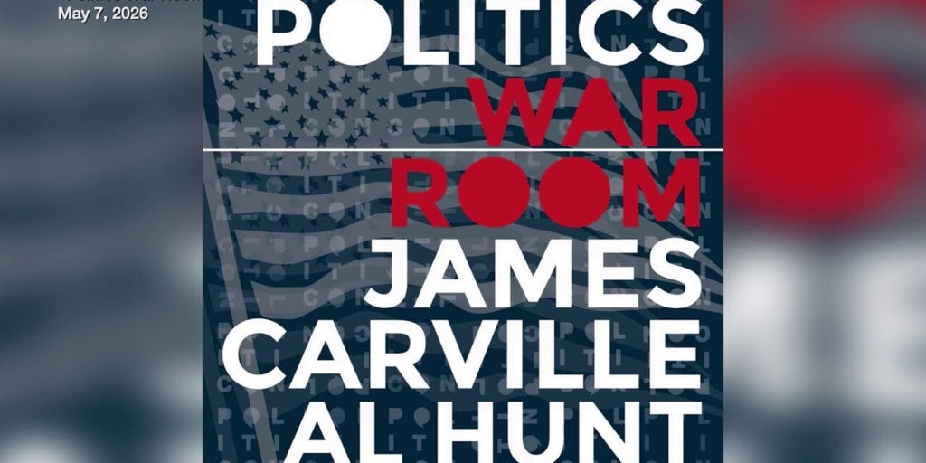 Carville fumes over DNC 'sitting on' 2024 autopsy report, says it's 'too stupid for words'