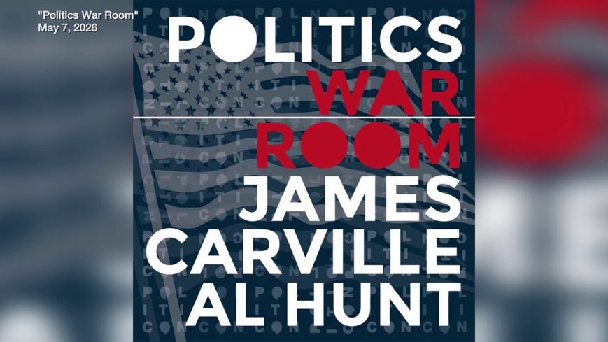 Carville fumes over DNC 'sitting on' 2024 autopsy report, says it's 'too stupid for words'