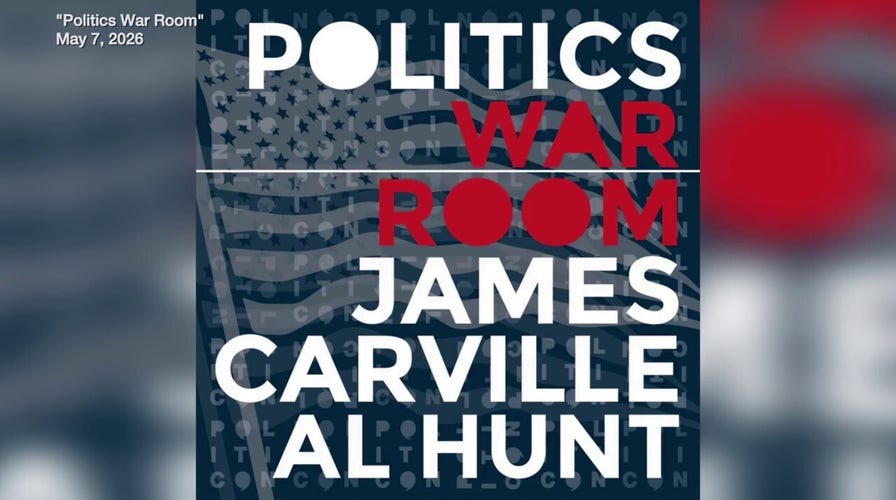 Carville fumes over DNC 'sitting on' 2024 autopsy report, says it's 'too stupid for words'