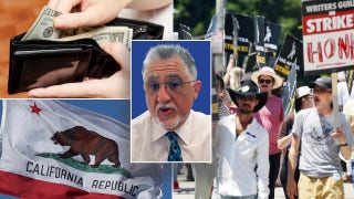 California senator pushes legislation to give unemployment benefits to strikers - Fox News