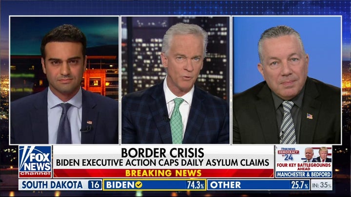 Biden's Border Crisis: A Failure of Leadership