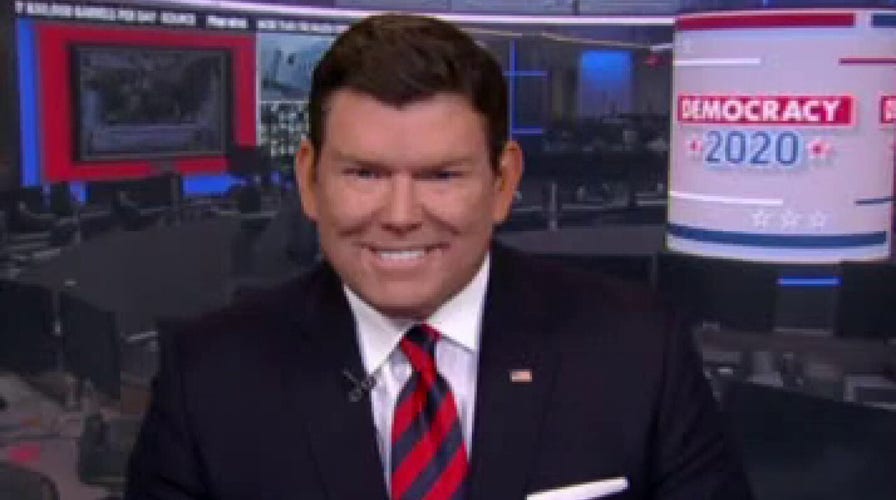 Huge 2020 voter turnout ‘really great thing’ for our country: Bret Baier