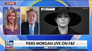 Piers Morgan blasts Harry & Meghan’s new Netflix documentary - Fox News