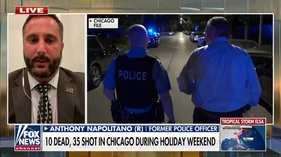 Local Chicago leaders call on Mayor Lightfoot to crack down on violent crime