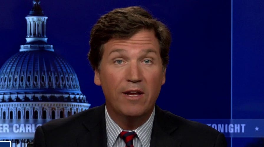 Tucker: Americans should never be forced to take medicine they don't want, period