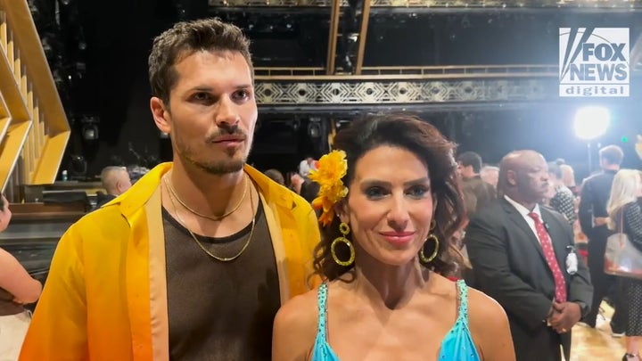 Hilaria Baldwin confesses life in the spotlight with Alec can be 'hard'