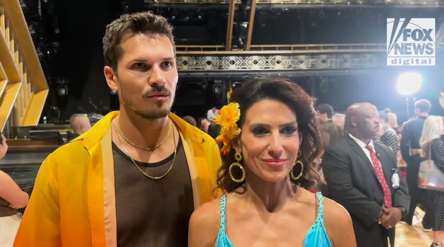 Hilaria Baldwin confesses life in the spotlight with Alec can be 'hard'