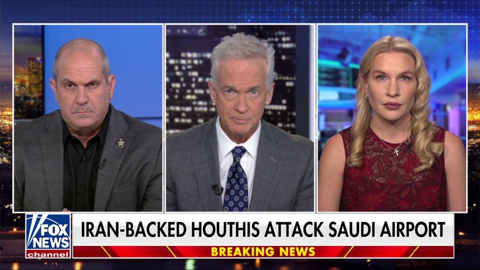 Iran-backed Houthis attacked Saudi airport