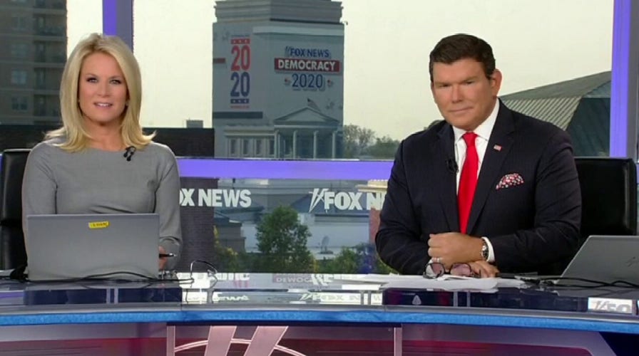 Whom do you think your neighbors are supporting for president?