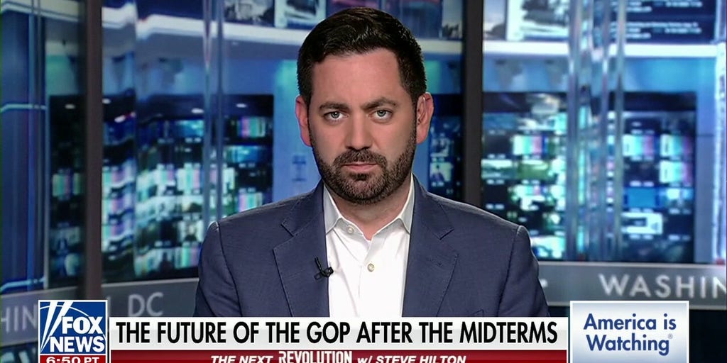 This is how the GOP can win in deepblue New York Mike Lawler Fox