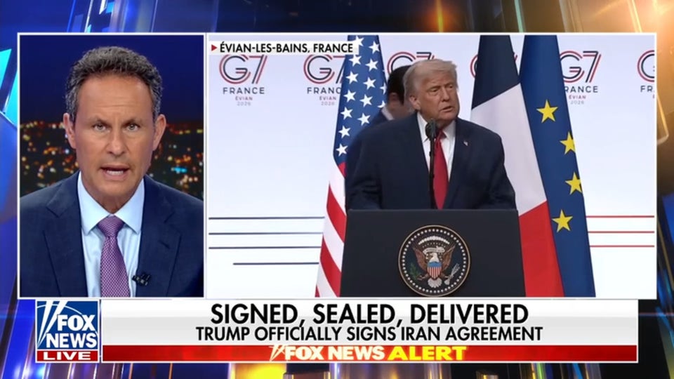 Trump signs Iran memorandum of understanding