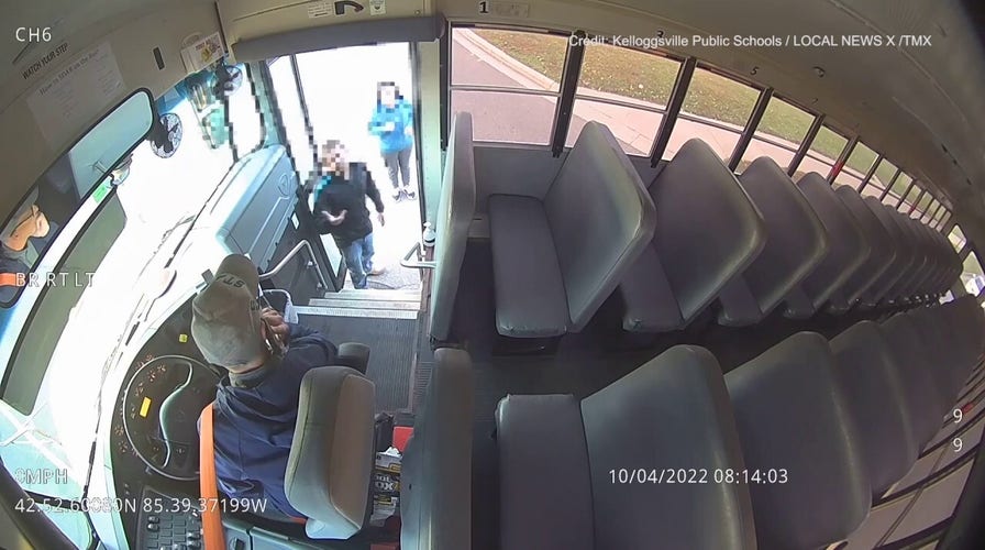 Michigan bus drivers' daring rescue of toddler taken during carjacking Michigan bus drivers' daring rescue of toddler taken during carjacking