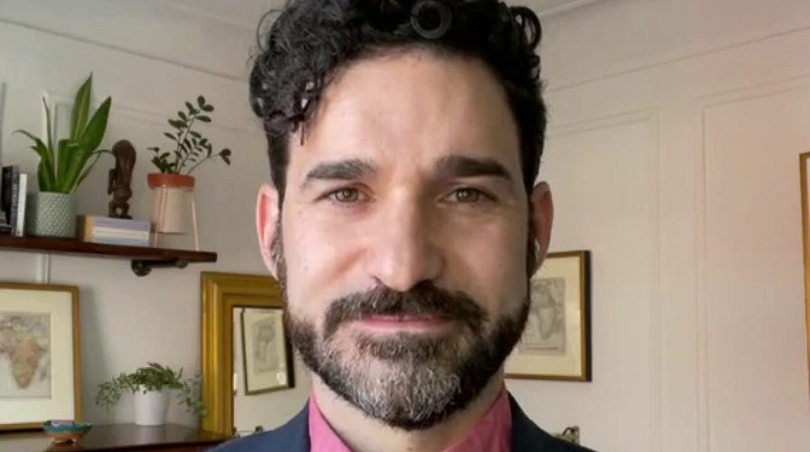 New York City doctor on receiving coronavirus vaccine: ‘Euphoric’ experience 