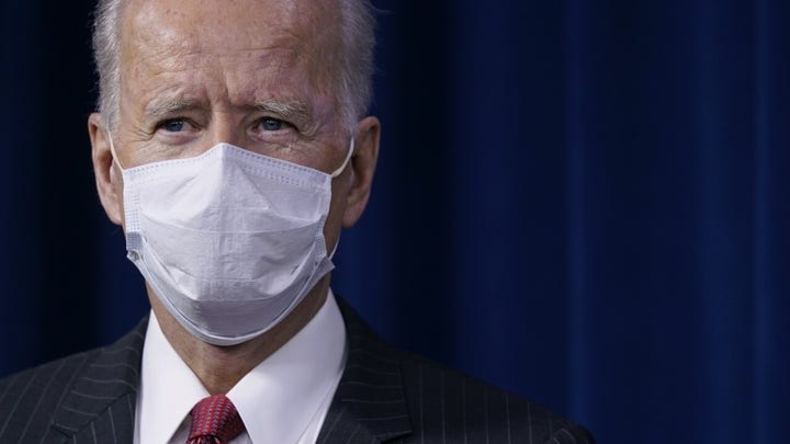 Biden administration under fire for encouraging illegal immigrants to get COVID-19 vaccine