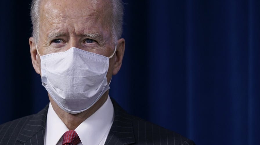 Biden administration under fire for encouraging illegal immigrants to get COVID-19 vaccine