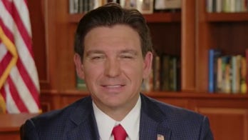 DeSantis sounds alarm over Hur report: Biden can't stand trial but can handle nuclear codes