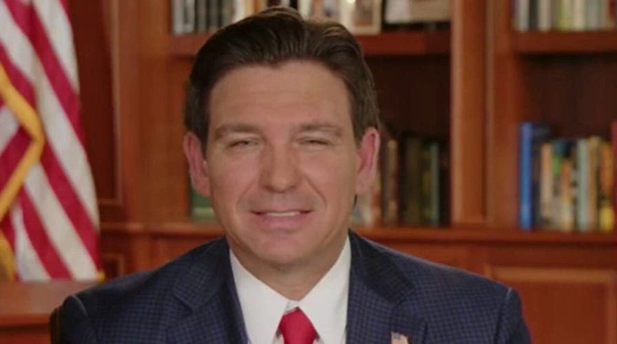 DeSantis sounds alarm over Hur report: Biden can't stand trial but can handle nuclear codes