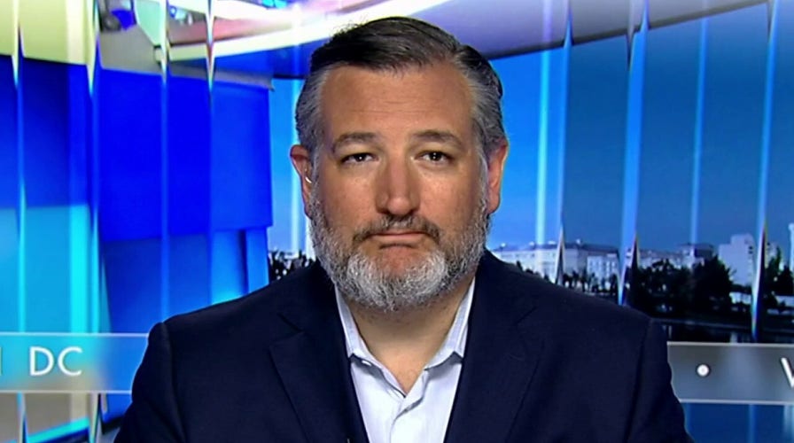 Ted Cruz: The odds are 80% they're gonna 'pull the cord' on Joe Biden