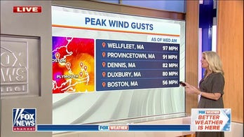 National weather forecast for October 27