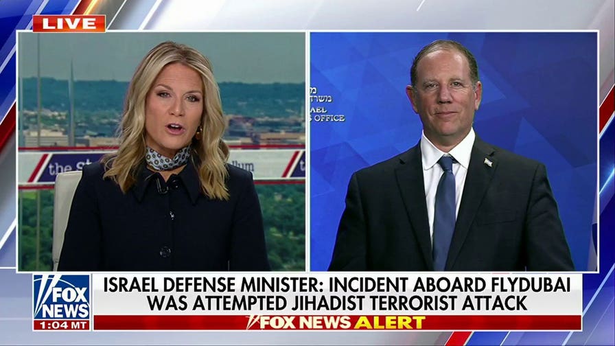 FlyDubai cockpit altercation investigated as possible attack on Israelis | Live Updates from Fox News Digital