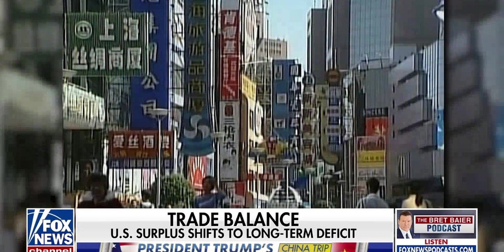 Bret Baier unpacks the US-China trade relationship