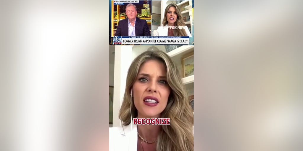 'MAGA IS DEAD': Ex-Trump appointee lashes out