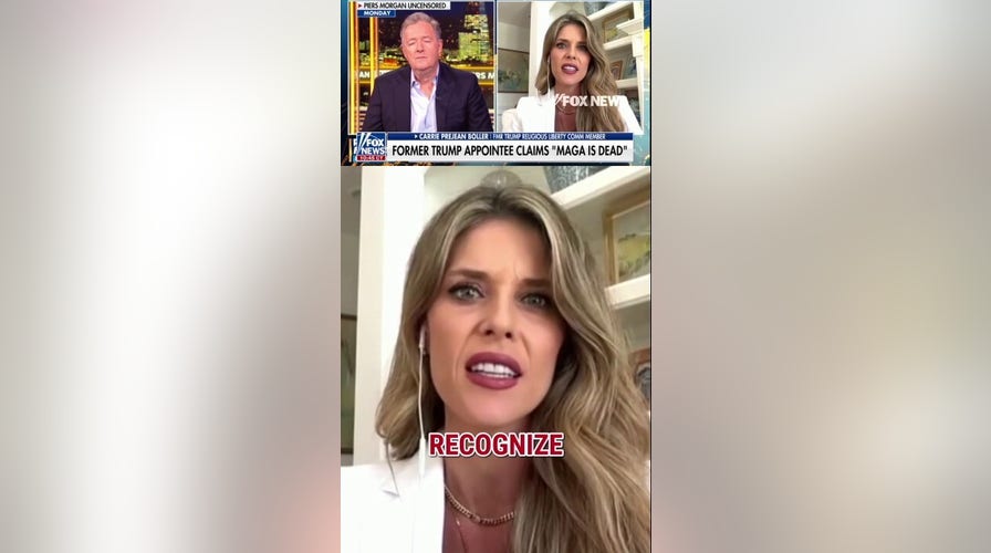  Ex-Trump appointee lashes out