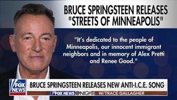 Trace Gallagher: Bruce Springsteen’s new song is passionate, but inaccurate ...