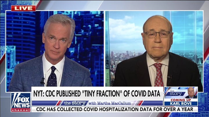 Lack of CDC transparency breeds distrust: Dr. Siegel