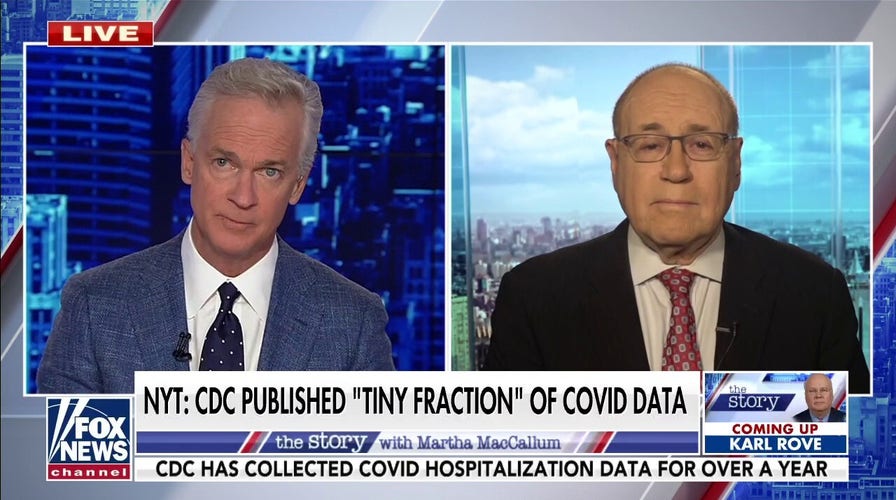 Lack of CDC transparency breeds distrust: Dr. Siegel