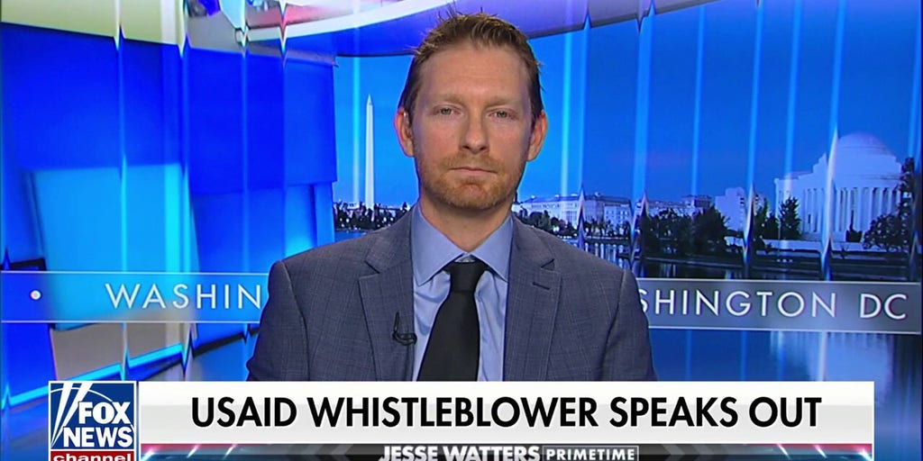 Whistleblower details ‘tremendous waste’ at USAID