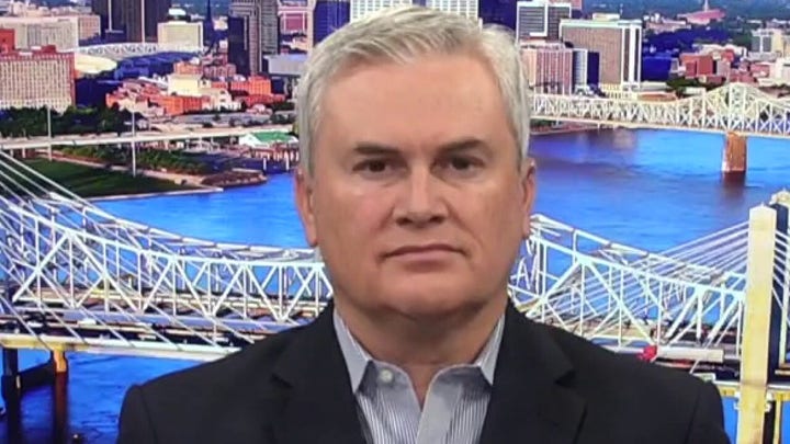 Rep. Comer on deadly tornadoes: 'Devastation' all throughout Kentucky