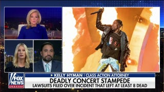 Night Court debate Travis Scott liability in Astroworld festival - Fox News