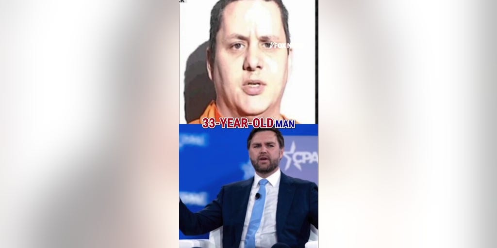 Ohio man ARRESTED for allegedly threatening to KILL JD Vance