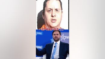 Ohio man ARRESTED for allegedly threatening to KILL JD Vance