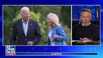 ‘The Five’: Dr. Jill races to defend Biden from poor polling
