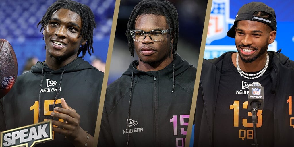 Would it be a mistake for the New York Giants & Cleveland Browns to trade out of top 3? | Speak