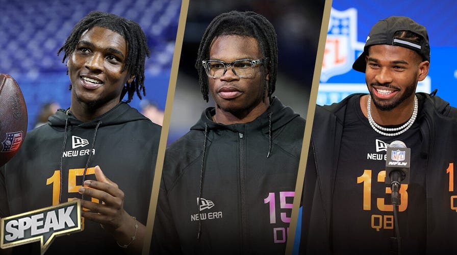 Would it be a mistake for the New York Giants & Cleveland Browns to trade out of top 3? | Speak