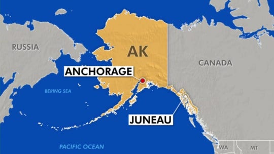 Tsunami threat over in Alaska after powerful 7.8 magnitude earthquake rattles region